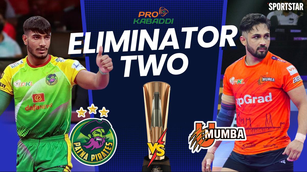 Pro Kabaddi League 11 LIVE Score PKL 2024 Eliminator Patna Pirates 11